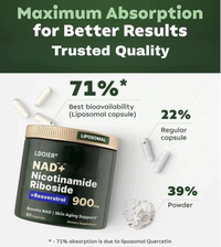 NAD+ Supplement